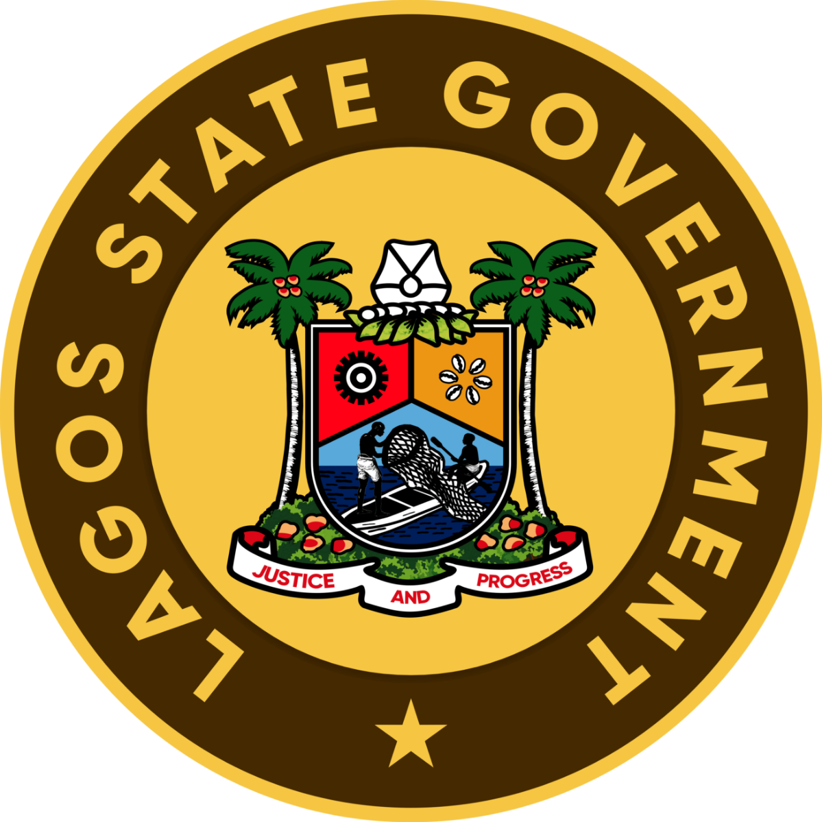 Lagos State logo